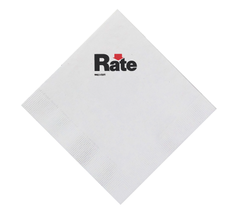 Image of Cocktail Napkins (pack of 100pcs)