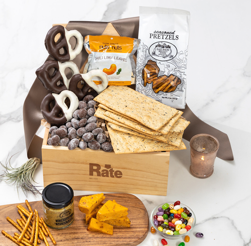 Flavorful Favorites Crate image thumbnail