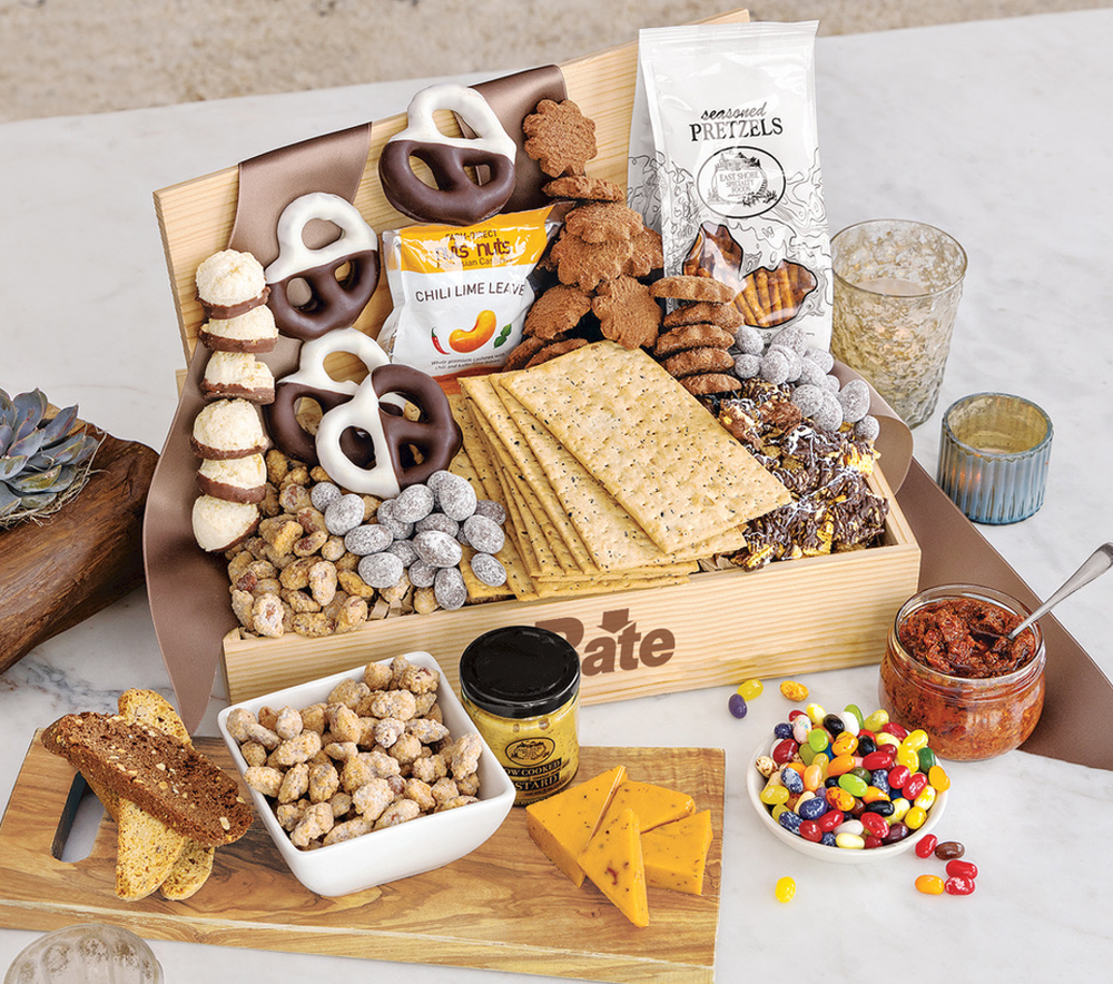 Flavorful Favorites Crate primary image