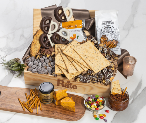 Flavorful Favorites Crate image thumbnail