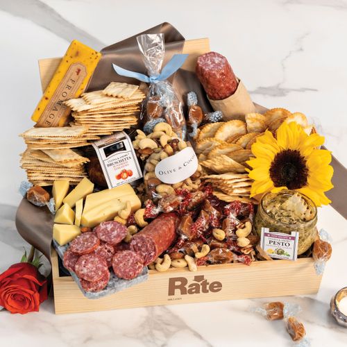 Italian Market Snacks Crate image thumbnail