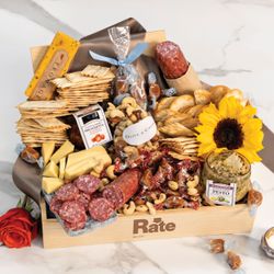 Image of Italian Market Snacks Crate