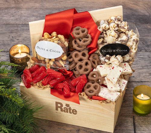 Lots of Little Holiday Goodies Crate image thumbnail