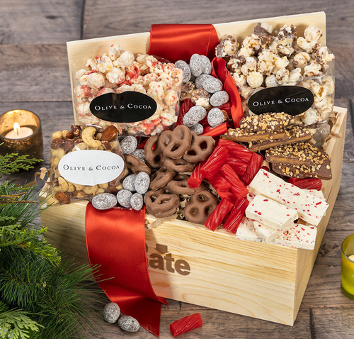 Lots of Little Holiday Goodies Crate image thumbnail