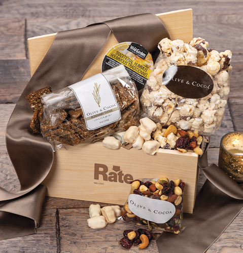 Snacks to Share Crate image thumbnail