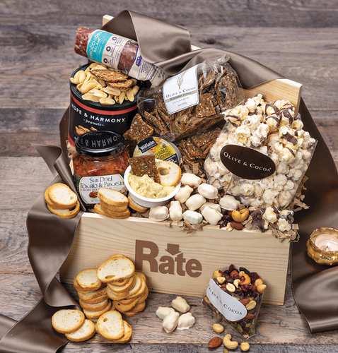 Snacks to Share Crate image thumbnail