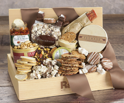 Image of Snacks to Share Crate