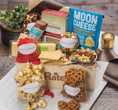 Tasteful Favorites Crate image thumbnail