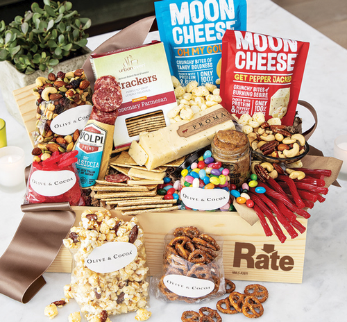 Tasteful Favorites Crate image thumbnail