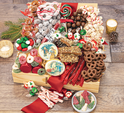 Image of Vintage Holiday Sweets Crate