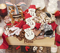 Image of Winter Treats to Share Crate