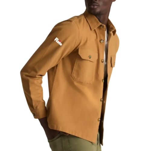 Quince - Double-Brushed Stretch Overshirt Jacket image thumbnail