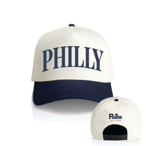 Rate - City/State Two Tone Cap image thumbnail