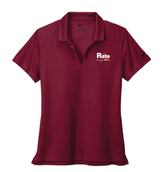 Image of Contigo Nike Women's Dri-FIT Micro Pique 2.0 Polo