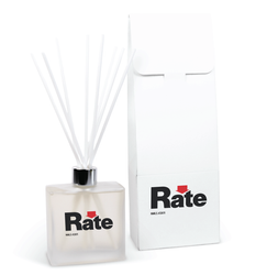 Image of 8 oz. Frosted Glass Reed Diffuser
