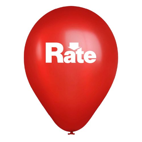 11" Metallic Latex Balloon image thumbnail