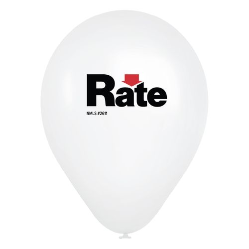 11" Metallic Latex Balloon image thumbnail