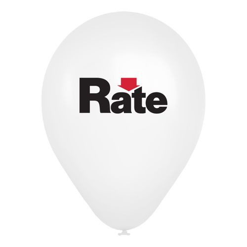 11" Metallic Latex Balloon image thumbnail
