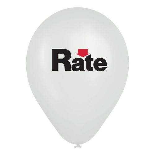 11" Metallic Latex Balloon image thumbnail