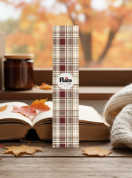 Image of Fall Bookmark