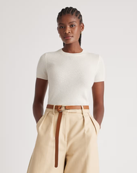 Image of Quince - Mongolian Cashmere Tee