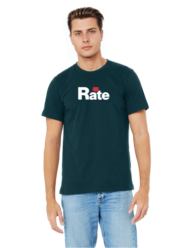 Rate - Jersey Tee image thumbnail