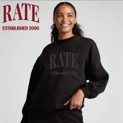 Image of Classic Rate- Tonal Oversized sweater