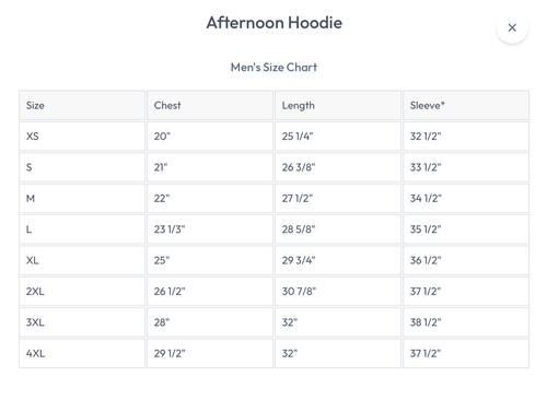 Marine Layer - Men's Afternoon Grit Hoodie image thumbnail