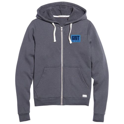 Grit Zip Marine Layer - Women's Afternoon  image thumbnail