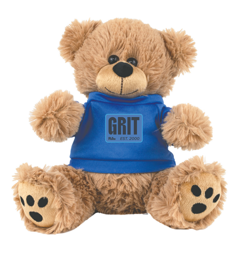 8" Plush Teddy Bear  image thumbnail