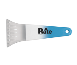 Image of 7" Polar Color Change Ice Scraper