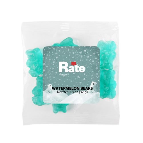 Taster Packet Watermelon Bears image thumbnail
