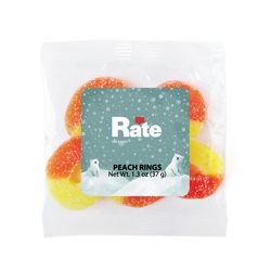 Image of Taster Packet Peach Rings