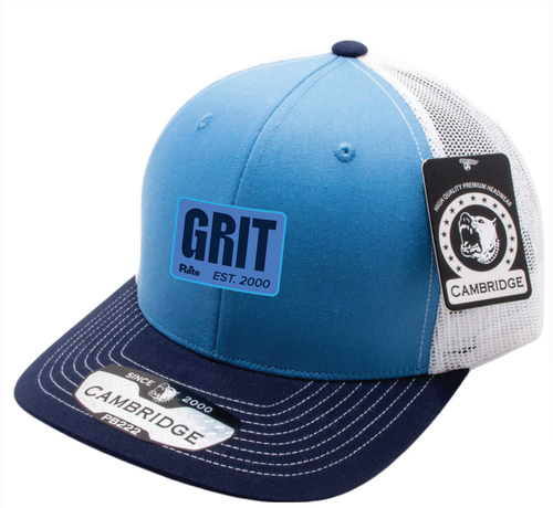 Grit Cambridge Trucker Hat image thumbnail