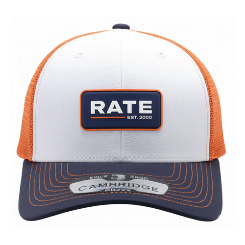 Rate Trucker Hat image thumbnail