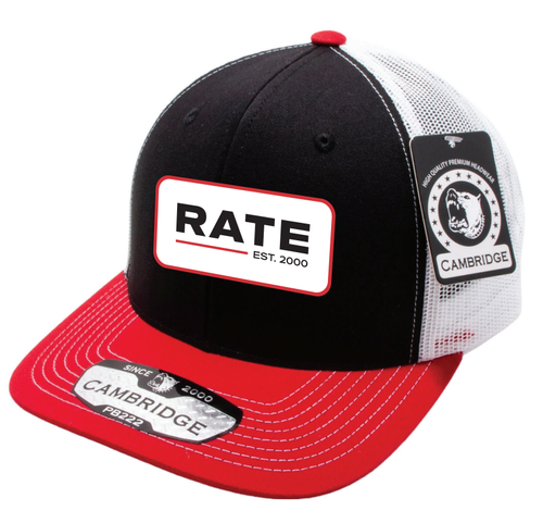 Rate Trucker Hat image thumbnail
