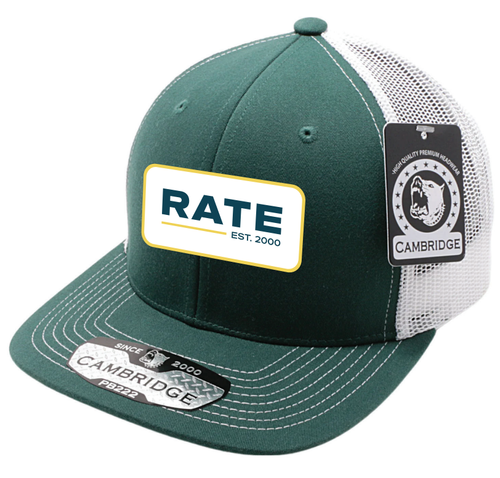 Rate Trucker Hat image thumbnail