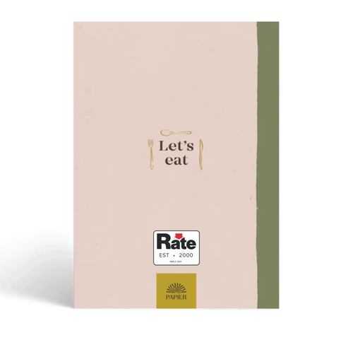 Rate Recipe Journal image thumbnail