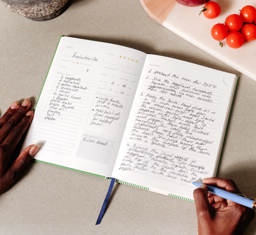 Rate Recipe Journal image thumbnail