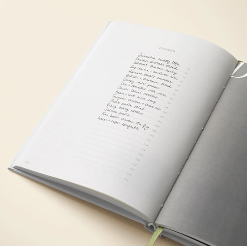 Rate Recipe Journal image thumbnail