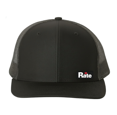 Richardson Trucker Hats - Mini PVC patch image thumbnail