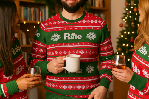 Ugly Holiday Sweater image thumbnail