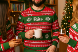 Image of Ugly Holiday Sweater