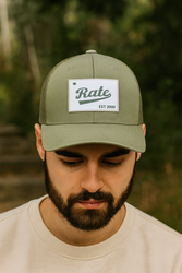Image of Vintage Richardson Trucker Cap