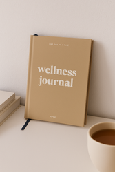 Image of Rate Wellness Journal