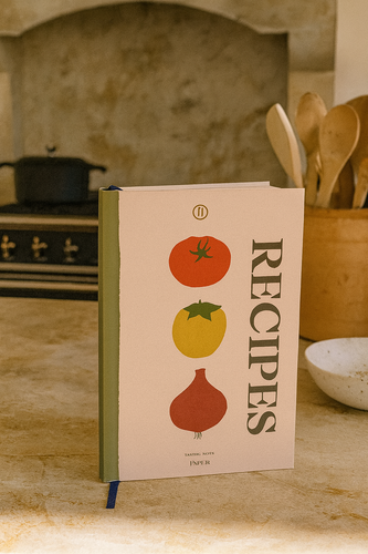 Rate Recipe Journal image thumbnail