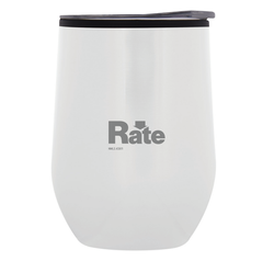 Image of 12 Oz. Napa Stemless Wine Cup