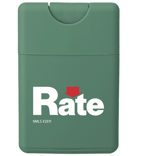 0.6oz Noshinku Refillable Pocket Hand Sanitizer image thumbnail