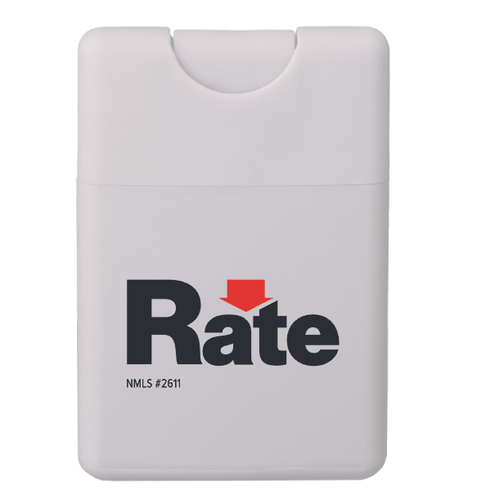 0.6oz Noshinku Refillable Pocket Hand Sanitizer image thumbnail