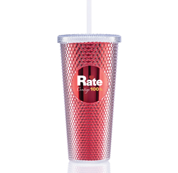 Image of 24 oz Bux Metallic Tumbler - Contigo